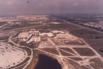 Aerial view of Tamiami Campus