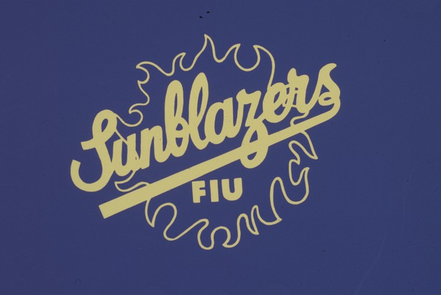 Florida International University Sunblazers logo