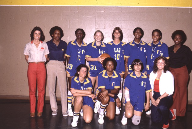 Florida International University Sunblazers women's basketball team