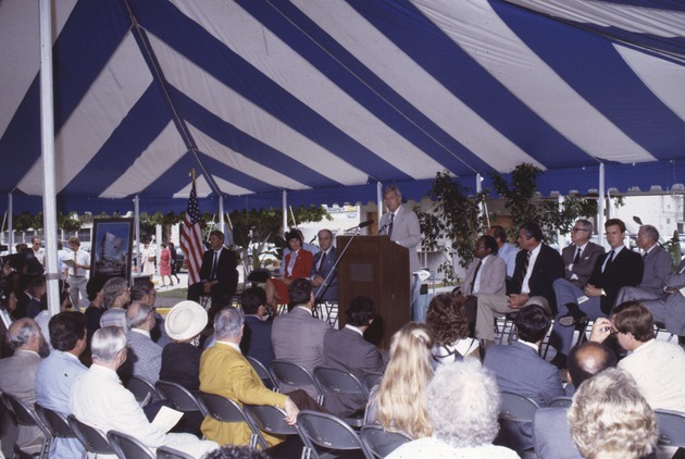 Groundbreaking Broward Campus