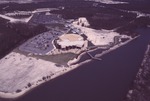 Aerial view of North Miami Campus