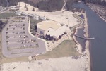 Aerial view of the Bay Vista Campus
