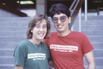 [1981] First freshman class students