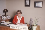 Patricia H. Lutterbie, Executive Director, Office of the President