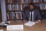 Steven Altman, Vice-President, Academic Affairs