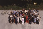 [1981-02] Faculty and staff in 1981