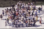 Faculty and staff in 1980