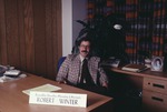 Robert Winter, Executive Director of Planning and Analysis