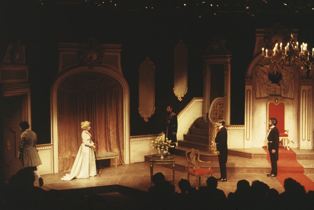 Department of Performing Arts theatre production