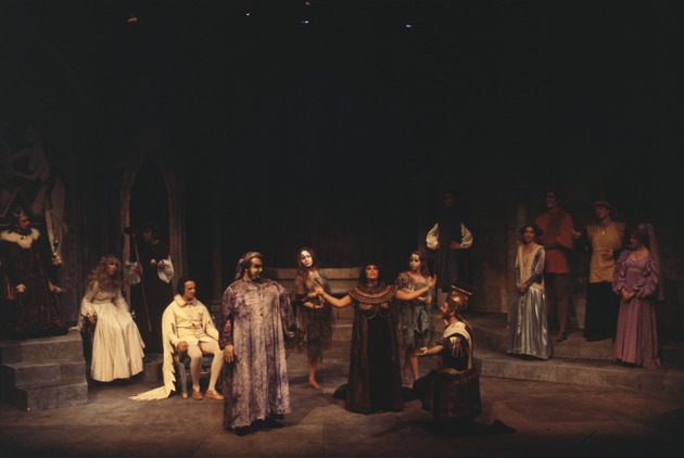 Department of Performing Arts theatre production