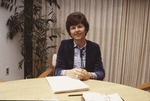 [1980/1985] Judy Blucker, Vice President, Office of Student Affairs
