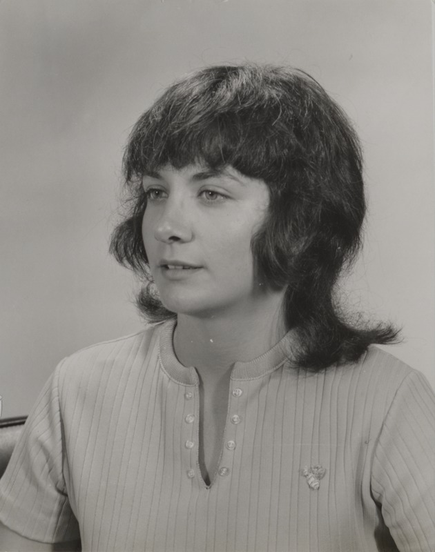 Dr. Betsy A. Smith, School of Health and Social Services - 1979_80_Smith_Betsy_Recto_0001