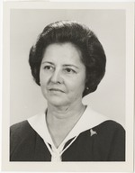 [1970/1980] Esther Gonzalez, Associate Librarian