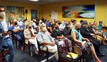 [2021-07-28] Audience at the Orange Blossom Reception