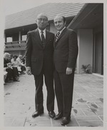 [1971-01-25] U Thant, Secretary General United Nations and Charles Perry, President Florida International University
