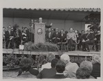 [1971-01-25] President Charles Perry remarks groundbreaking for Florida International University
