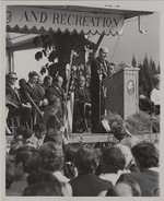 [1971-01-25] Miami Mayor David Kennedy remarks at the groundbreaking for Florida International University