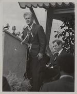 [1971-01-25] Senator Robert Haverfield remarks groundbreaking for Florida International University