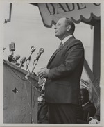 [1971-01-25] Frank Callahan remarks groundbreaking for Florida International University