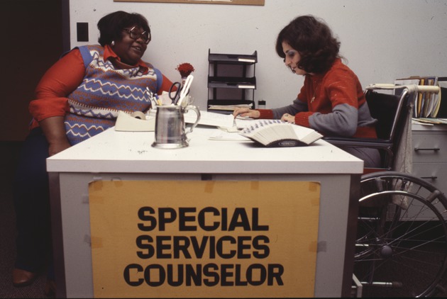 Special Services Counselor