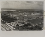 Aerial view of University Park Campus Florida International University