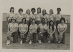 [1977] Florida International University women's softball team 1977-1978