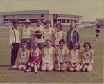 Florida International University women's softball team 1973-1974