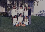 [1972/1978] Florida International University women's volleyball team 1970's