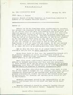 [1972-01-26] Report #2 Ad Hoc Committee on Counseling