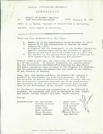 [1972-02-21] Final Report on Counseling
