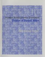 [1998] 1998 Annual Report, The Division of Student Affairs