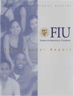 [1999] 1999 Annual Report, The Division of Student Affairs