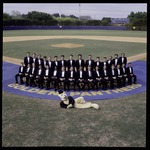 [1990] Florida International University Golden Panthers men's baseball team 1990