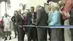 Marine Science Building ribbon cutting Florida International University