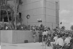 [1972-09-14] William T. Jerome III welcome remarks at the Florida International University opening day ceremony