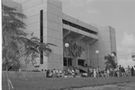 View of Primera Casa during the Florida International University opening day ceremony
