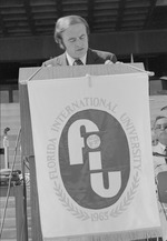 Charles E. Perry remarks at the Florida International University opening day ceremony