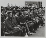 1973 Florida International University Commencement graduates