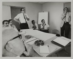 [1969-10] Florida International University staff at a planning session