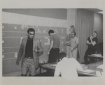 [1969] Planning session Florida International University staff
