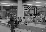 1973 Spring Florida International University Commencement guest seating