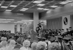 Commencement ceremony 1973 Spring Florida International University