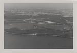 [1970/1975] Aerial view of North Miami Campus at Florida International University