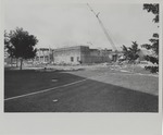Construction on North Miami Campus Florida International University
