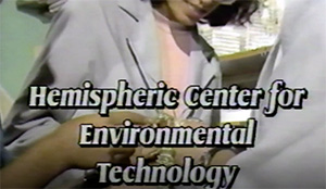 Hemispheric Center for Environmental Technology