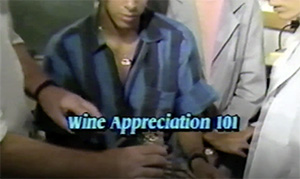 Wine Appreciation 101