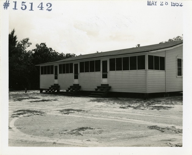 Virginia Key Beach cottage - Recto