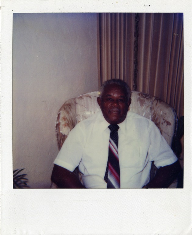 Newman Harrison Age 70