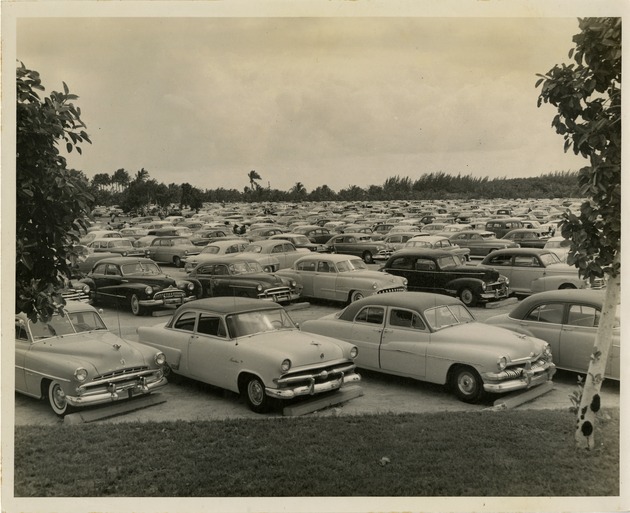 Parking lot - Recto