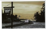 [2003] Beach entrance postcard